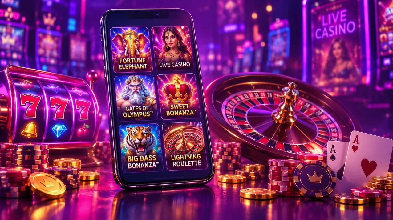 Player winning big at online uwin casino
